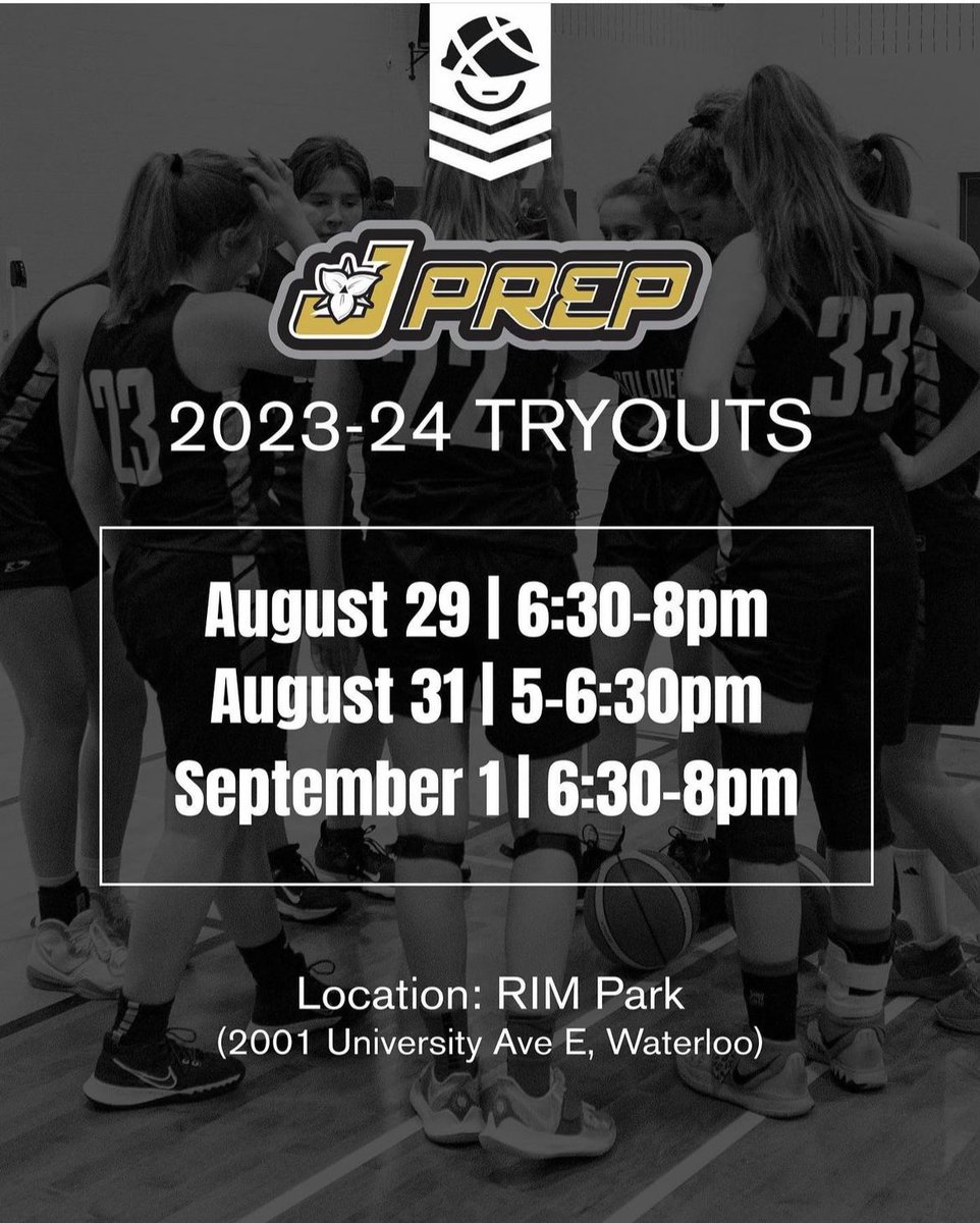 519sportsonline's tweet photo. Tryouts SOON for the 2023-24 Tri-County Soldiers basketball team! Contact the team through social media or email elopez@soldiersbasketball.ca for registration and tryout details. #LocalSports #519Basketball @Coach_Lopez13 https://t.co/li9FcwppBX