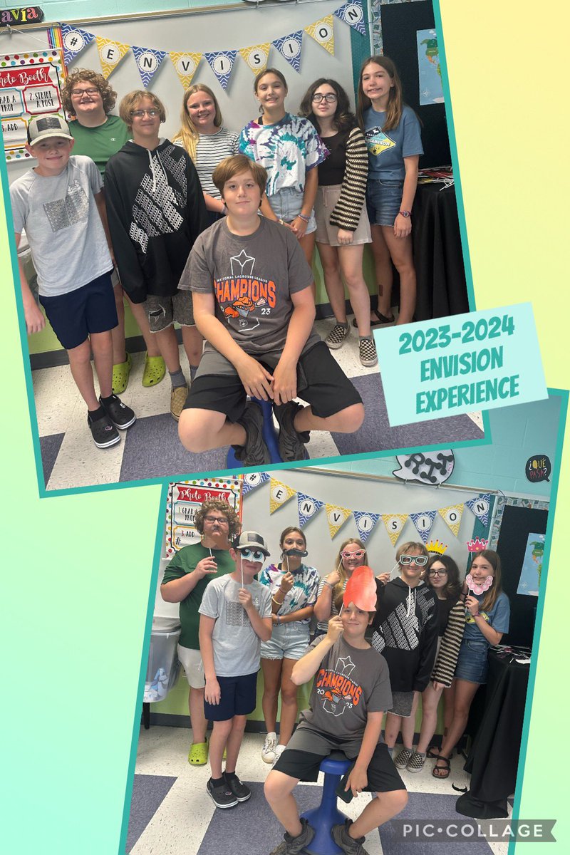 AMS Envision Experience tweet media