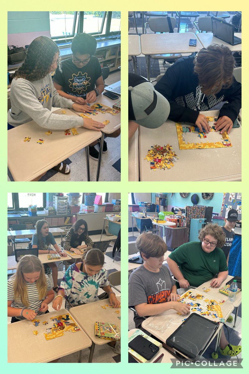 AMS Envision Experience tweet media