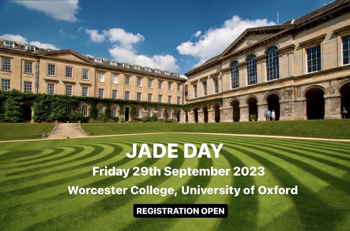 JADE2 HPC Service tweet media