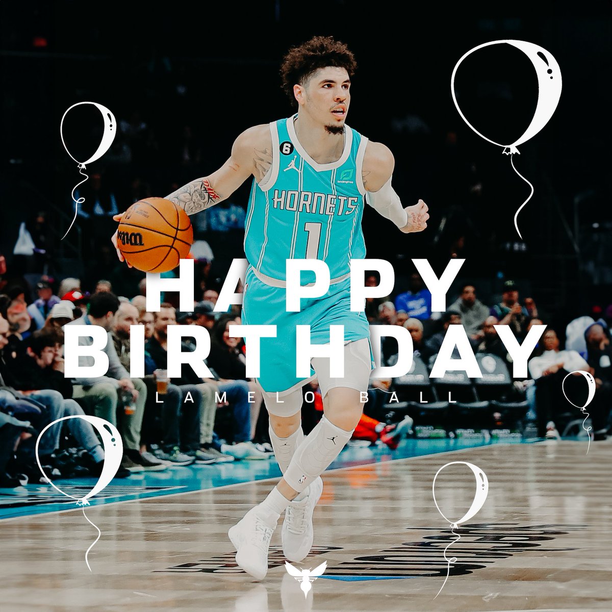 Happiest of birthdays to <a href="/MELOD1P/">Melo</a>! 🕺🛸💕