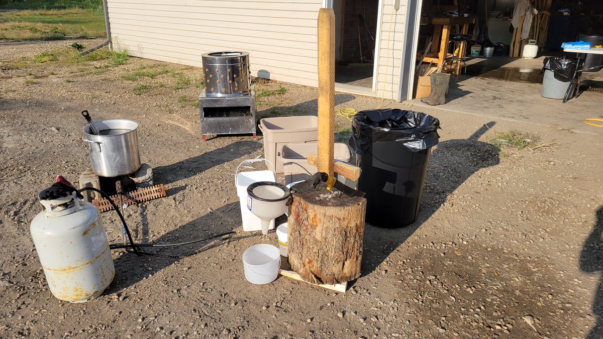 Trapping Inc TV tweet media