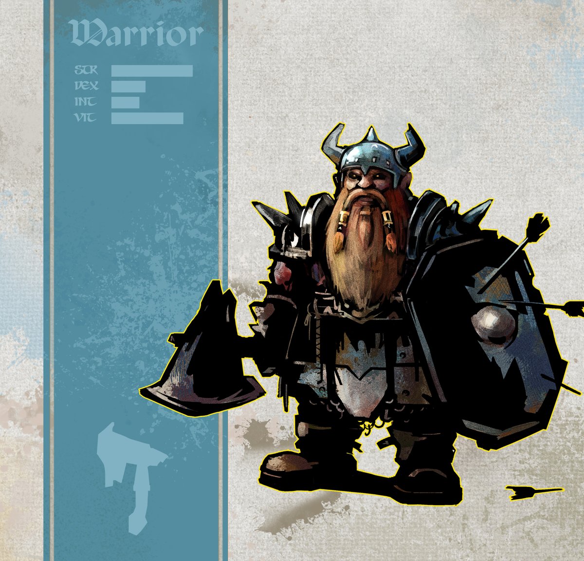 Switchpipi's tweet photo. Hi! I make this project for yourself and i try create something in different style. I try focus on idea and thinking more about concept art, without huge render, just color sketches with strong shapes and silhouttes.  #conceptart #sketch #character #retro #fantasy #fantasyart https://t.co/X9JJApTPNW