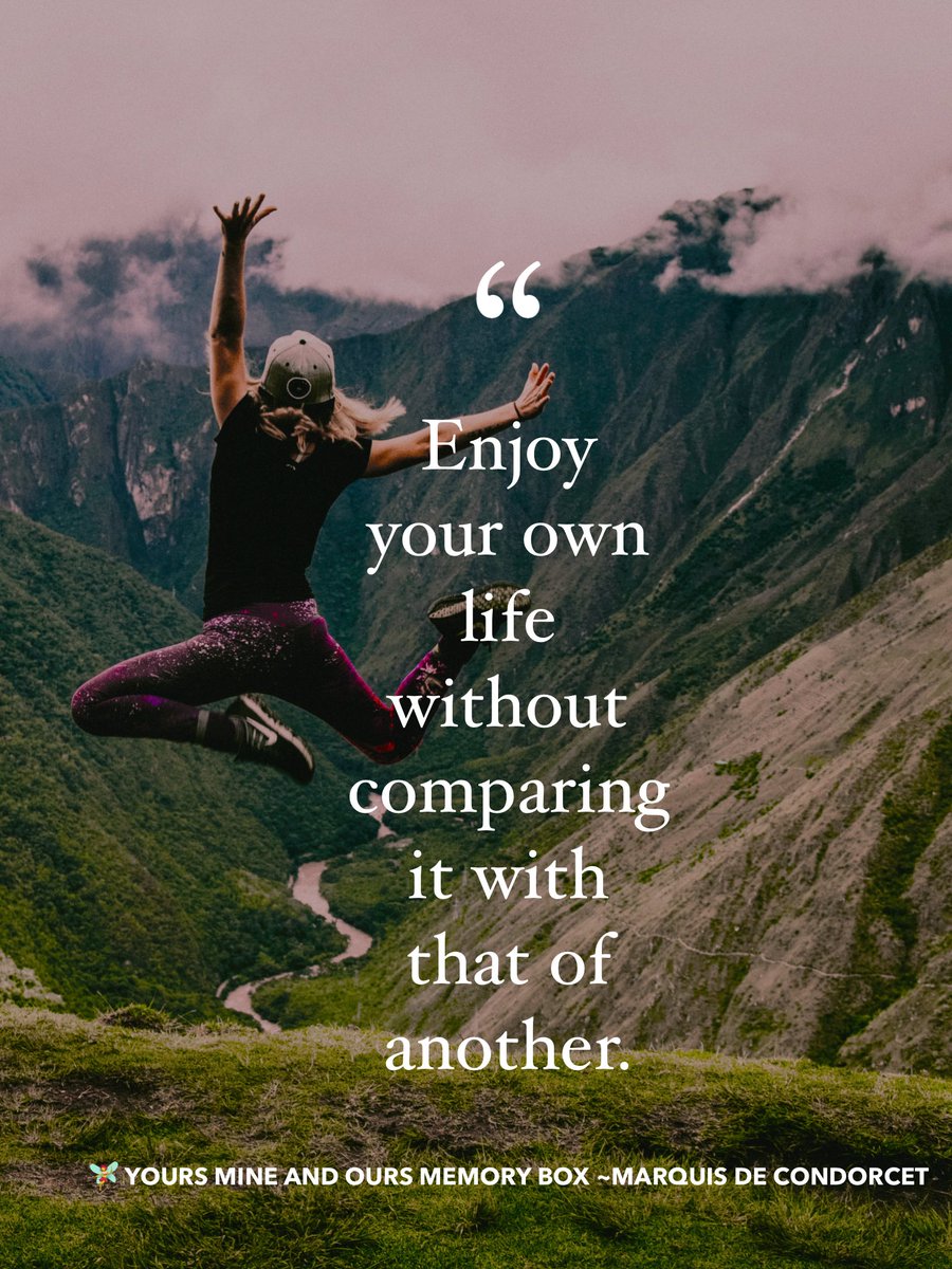 JaniceRWayne1's tweet photo. Enjoy your own life! https://t.co/A878ghCCHe