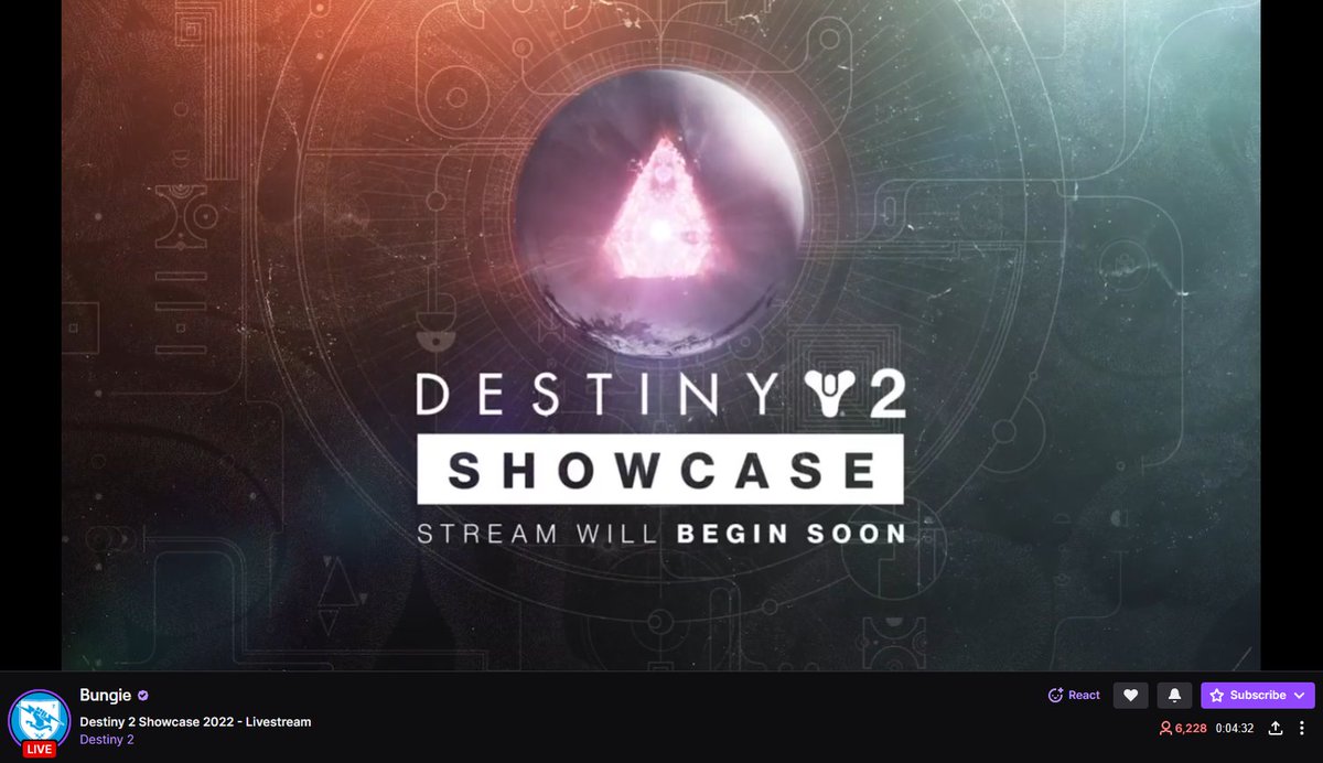 Destiny Bulletin tweet media