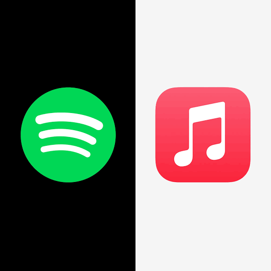 Spotify or Apple music?