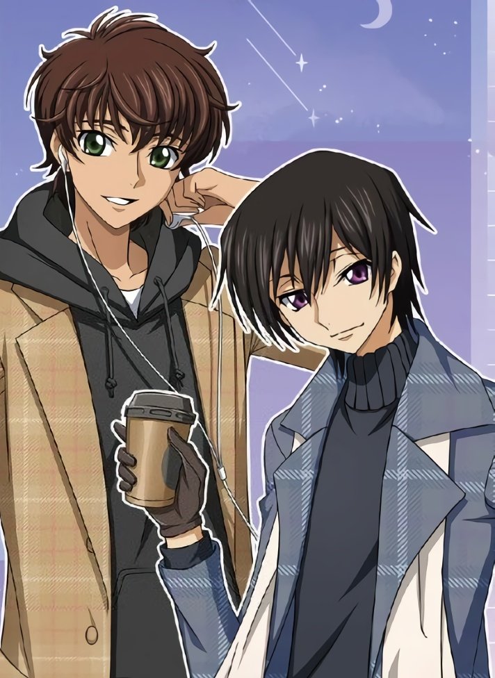 daily code geass (@dailycodegeass) on X