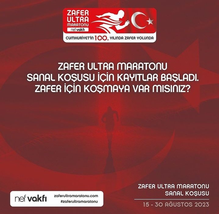 Zafer için koşmaya var mısınız?
<a href="/Nef_Style/">nef</a>