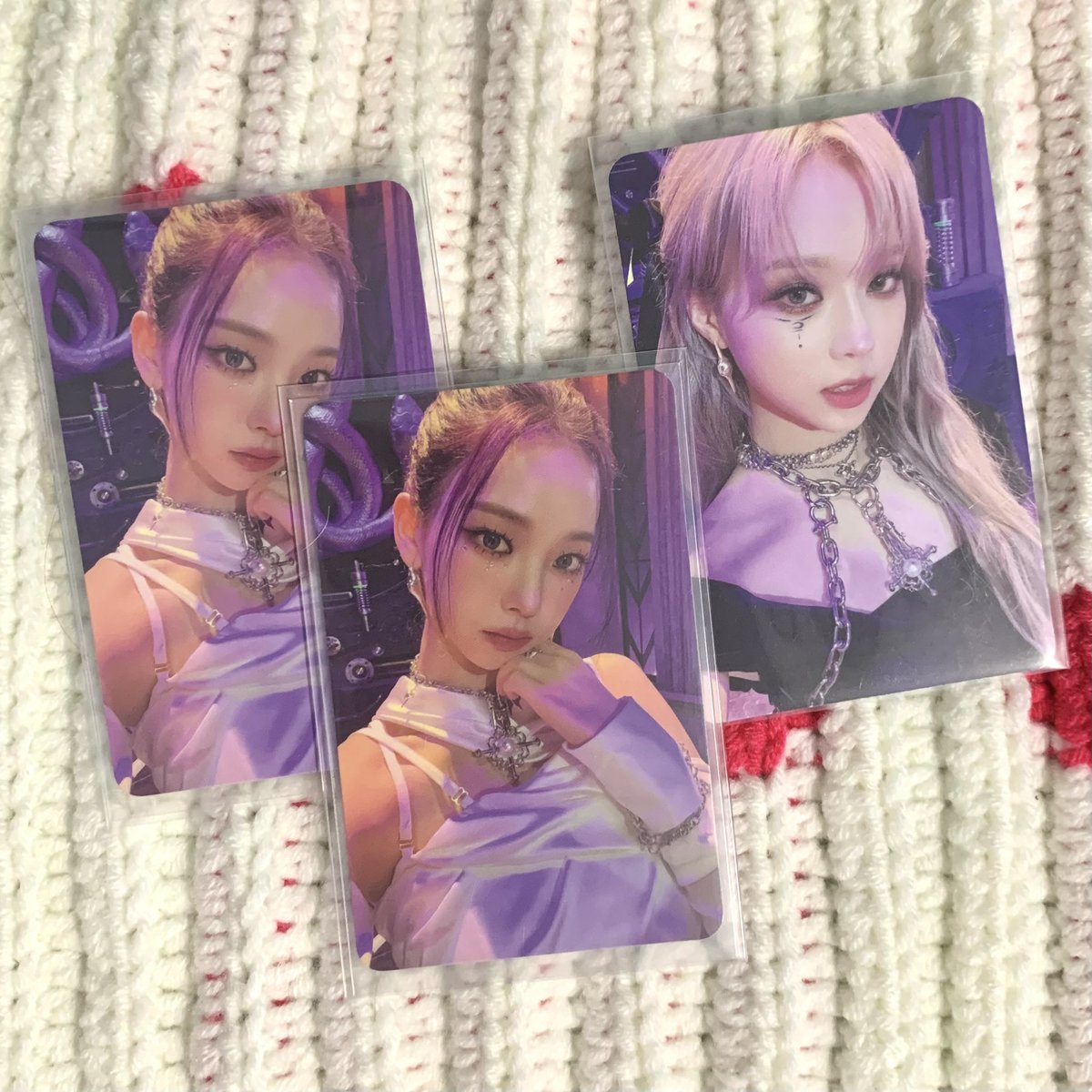 jmjhauls's tweet photo. ꒰ wts lfb ph | #yuisells ꒱

🎀 ube set

𓏔 600 + pf (550 payo)
𓏔 sold as set only !
𓏔 in good condi
𓏔 payo / 3 days res
𓏔 x sensitive
𓏔 no rush shipping

🧸 . . . reply or dm to claim !

 ⌗ karina winter digipack aespa girls wintatts https://t.co/TlGNqnxHqO