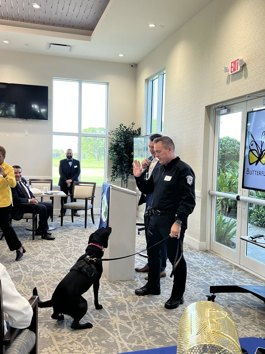 ☕️We had a great time at our August Wake Up Breakfast at The Country Club of Coral Springs! Thank you to our presenting sponsor, Coconut Creek Government!

See you at our next Wake Up Breakfast on September 12th!