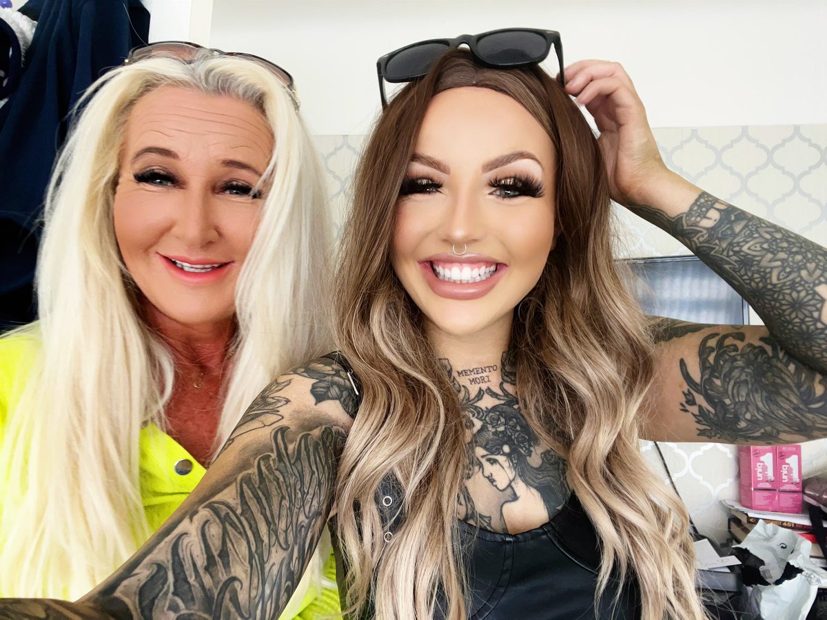 Hannah tweet media