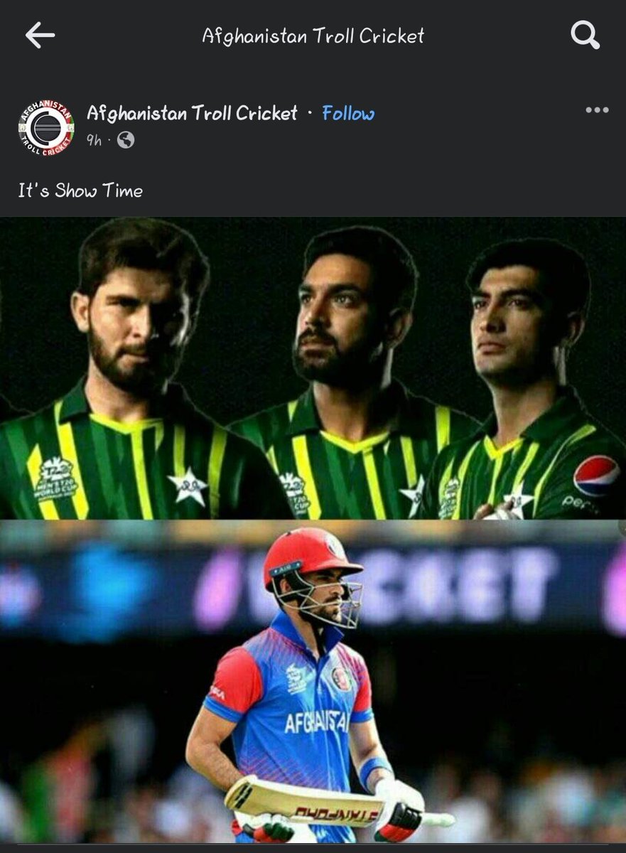 Bhai itni jaldi meme nhi banani thi 🤣🫣
#PakvsAfg 
#PakistanCricket 
#BabarAzam𓃵  ❤️