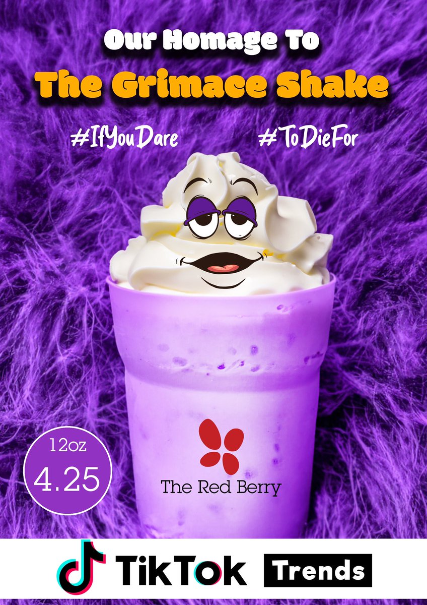 #grimaceshake #tiktoktrend