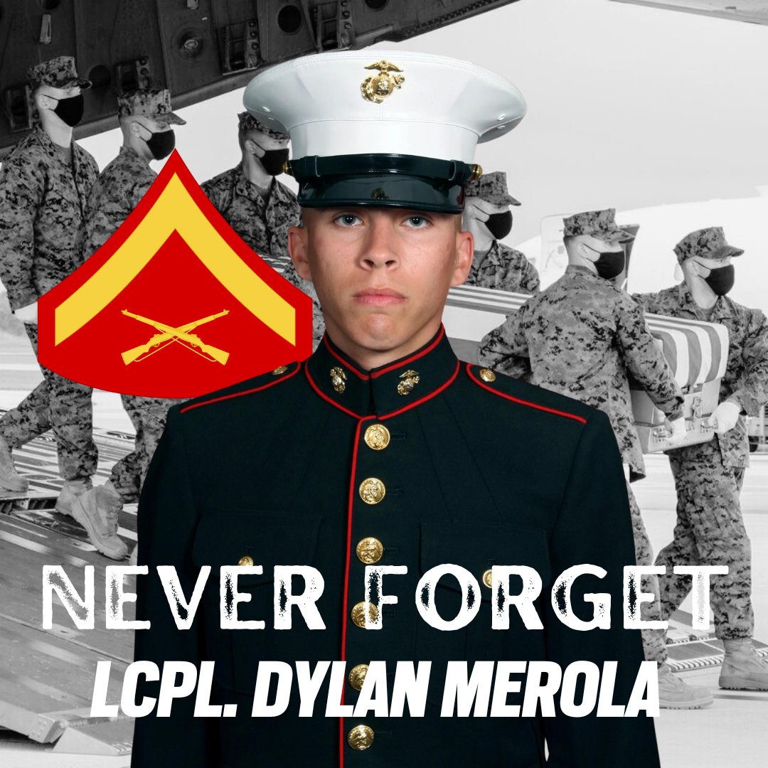 diaapparelco's tweet photo. We will NEVER FORGET. 

#Abbeygate #afghnaistan #afghanistanwar #kabulairport #terrorattack #USMC #usmarines #marinecorps #devildogs #semperfi #jarhead #veterans #veteran #dia #diaeveryday #diamindset https://t.co/VEPr3ZOlXE