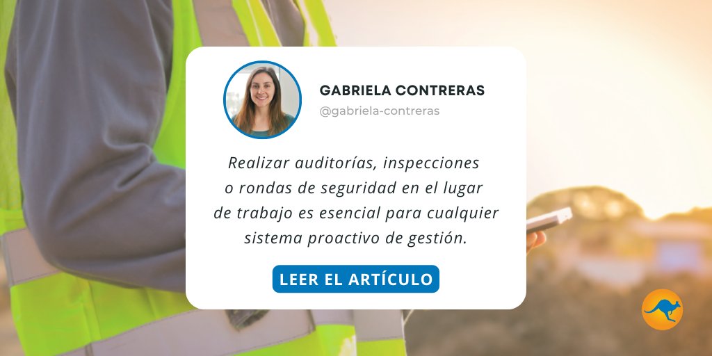 📌Inspecciones de seguridad: ¿cuáles son las ventajas de los checklist digitales? 📲

Explicaciones de Gabriela Contreras:
➡️hubs.la/Q01_LGQy0 

#digitalizacion #inspeccion #seguridadlaboral