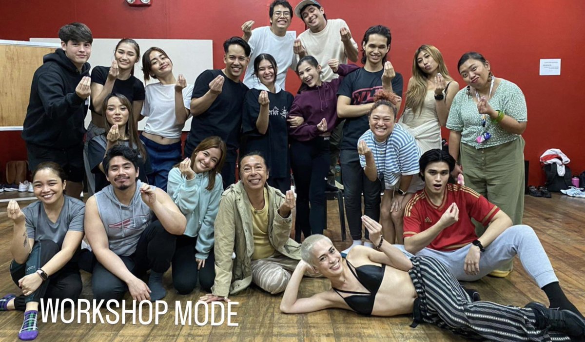 KoDreaOfficial's tweet photo. [📸] #TabingIlog workshop 

@kobierbrown @iamandiabaya 
#KoDrea https://t.co/gNM41VS3Lb