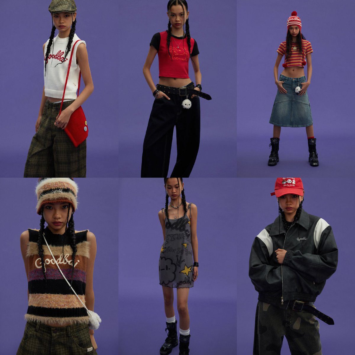 baijingting_th's tweet photo. 230822 GOODBAI Official Weibo Update
ลืมแปะรูป🙇🏻♀️ #GOODDEES 2023
Autumn Winter Collection
#白敬亭 #BaiJingting #ไป๋จิ้งถิง https://t.co/R99mVRDxVf