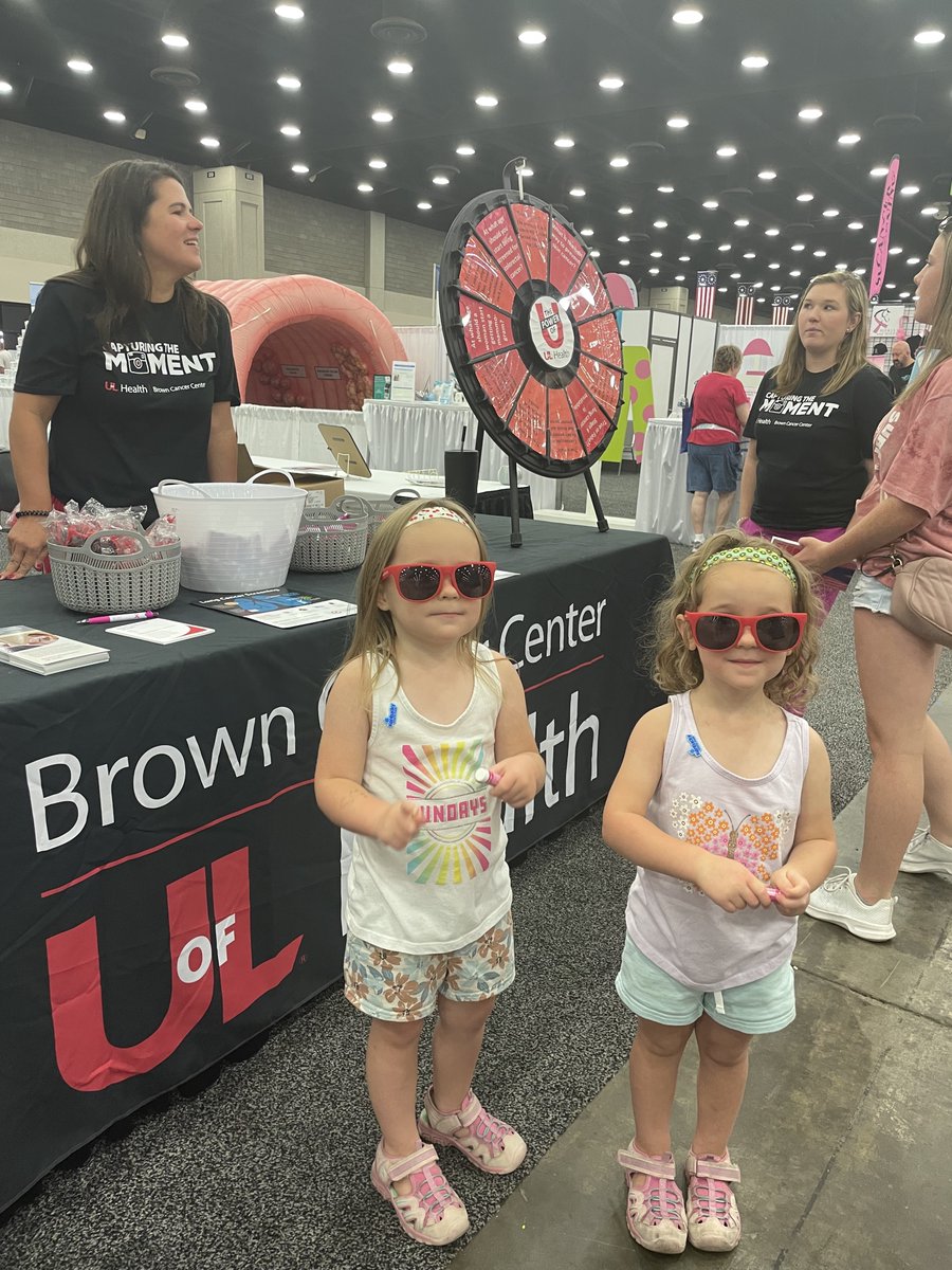 DrPChandan's tweet photo. RETAIN KY empowering Kentuckians at the state fair! #ReturnToWork #StayAtWork @KyRETAIN @UofLHealth @kystatefair https://t.co/ncv1ClhJ1h