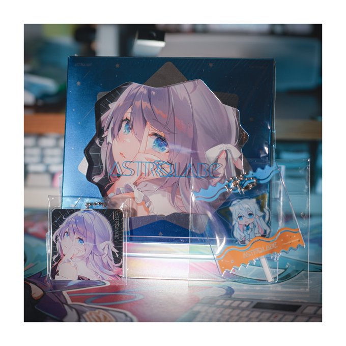やっと届いた!#カグラナナch 