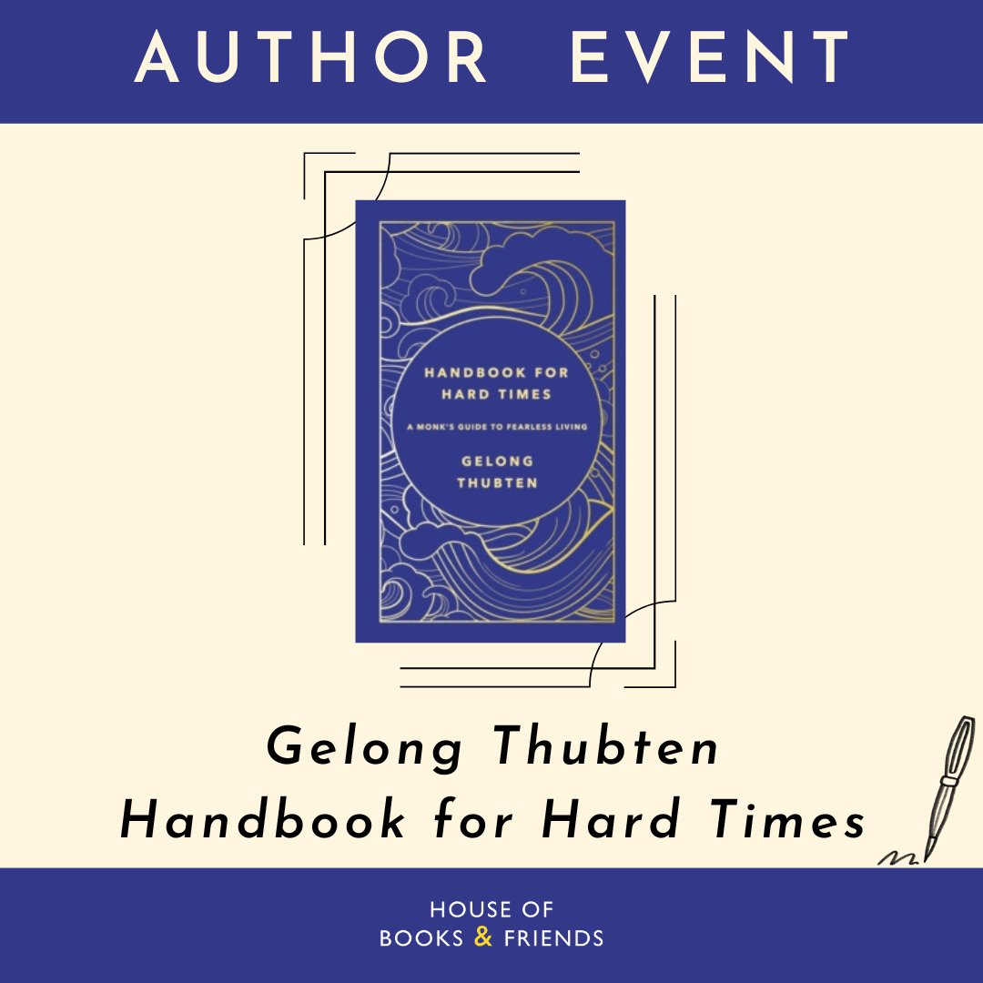 House of Books and Friends tweet media