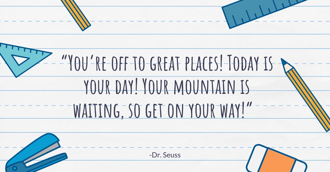 The beginning of the school year has so many fantastic possibilities! Focus on the positive and see what wonderful things you will accomplish! #loveyourworkagain❤️