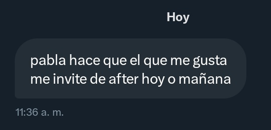 flaca es martes