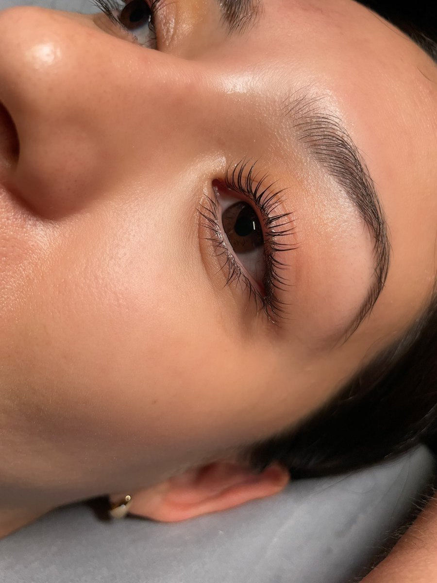 BlueDreamLashes's tweet photo. Lash lifts coming in clutch lately! Practice makes better💙 https://t.co/64sh5ZGNYN