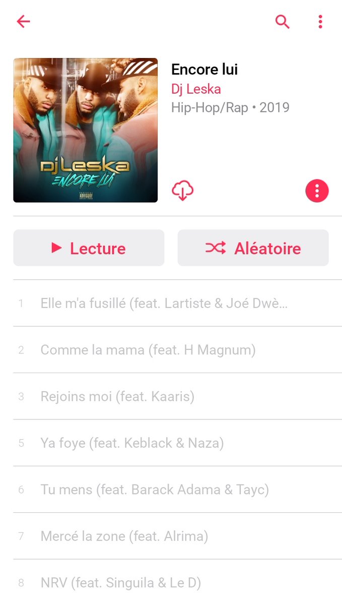 StopFraudStream's tweet image. #TAKEDOWN @AppleMusic 

@DjLeska - Encore lui (@Believe_France)

@snep