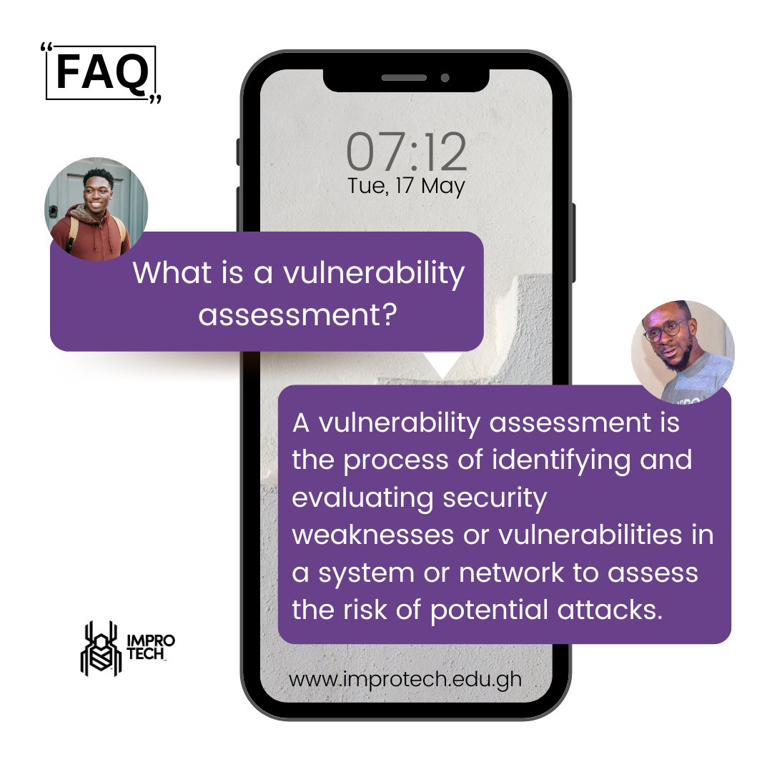 FAQ OF CISCO EXAMS

Learn more with Improtech Training Centre
Visit us: improtech.edu.gh
I.T Services: improtechsystems.com

Speak to us: +233544212174/ +233574581111