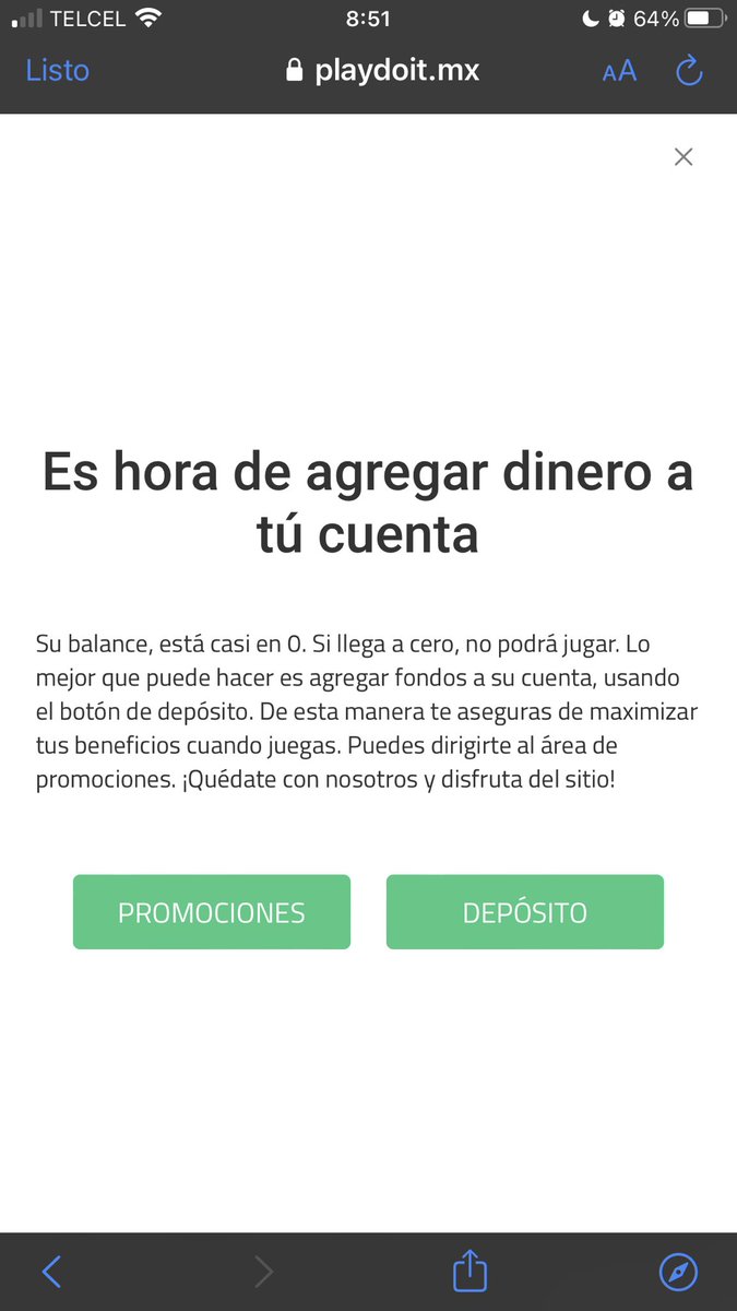 bacarlitos's tweet photo. @SoyCristianRey Ya me registré https://t.co/WMomMUD1fM
