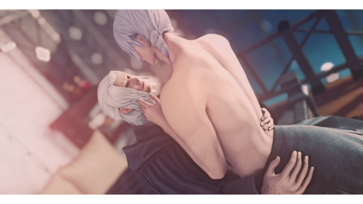 VixenBun's tweet photo. 💜💛Day 3 : First Time ( Temptation ? )

“ ꜱᴀy ɪᴛ ᴏɴᴇ ᴍᴏʀᴇ ᴛɪᴍᴇ... ᴩʟᴇᴀꜱᴇ... ”
 “ ɪ ʟᴏᴠᴇ yᴏᴜ ʜyᴛʜʟᴏᴅᴀᴇᴜꜱ.  ”

#hythadesweek23 | #EmetSelch | #Hythlodaeus https://t.co/reDFaYX6sK