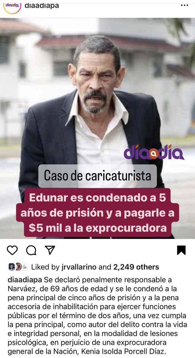 Nanopty's tweet photo. Buen tema para debatir en Twitter. Si bien es cierto que nunca me gusto la forma ni el contenido de sus tuits también es cierto lo rápido que es la justicia panameña con los más débiles. Hay personas que deberían estar tras las rejas pero para ellos la justicia puede esperar!! https://t.co/evF8seyrzV