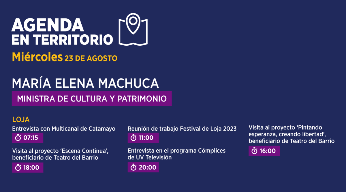 Viceministerio de Cultura y Patrimonio tweet media