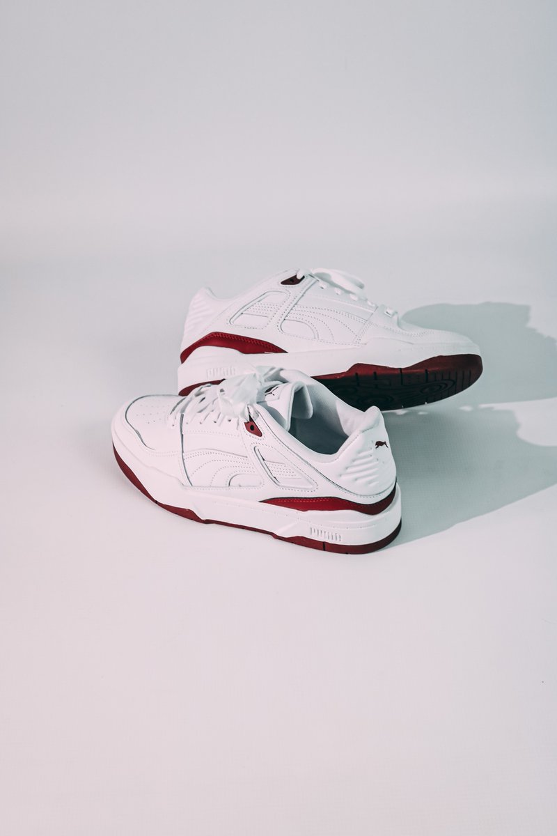 SnK_StreetGym's tweet photo. Back in 1987, the PUMA Slipstream Mid entered the scene as a basketball sneaker.
Shop in-store and online🇿🇦
Puma Slipstream Leather
R1,899
#streetgym #puma #pumasportstyle #pumaslipstream https://t.co/NwQ4aGdOUl