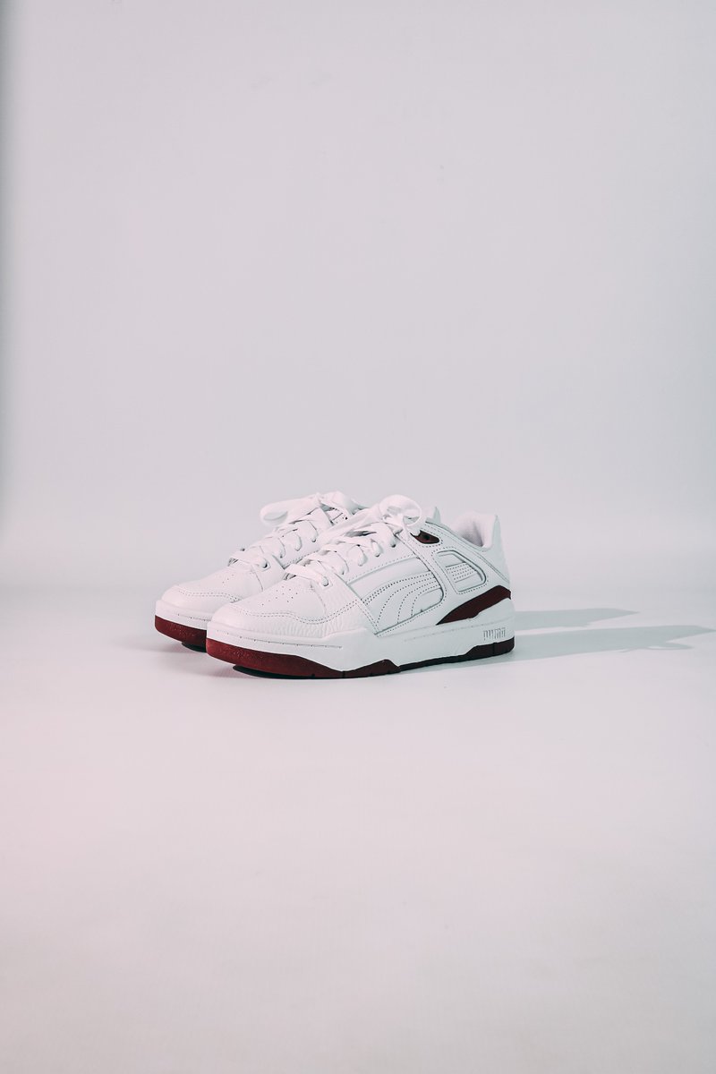 SnK_StreetGym's tweet photo. Back in 1987, the PUMA Slipstream Mid entered the scene as a basketball sneaker.
Shop in-store and online🇿🇦
Puma Slipstream Leather
R1,899
#streetgym #puma #pumasportstyle #pumaslipstream https://t.co/NwQ4aGdOUl