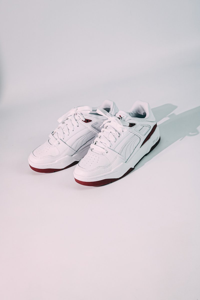 SnK_StreetGym's tweet photo. Back in 1987, the PUMA Slipstream Mid entered the scene as a basketball sneaker.
Shop in-store and online🇿🇦
Puma Slipstream Leather
R1,899
#streetgym #puma #pumasportstyle #pumaslipstream https://t.co/NwQ4aGdOUl