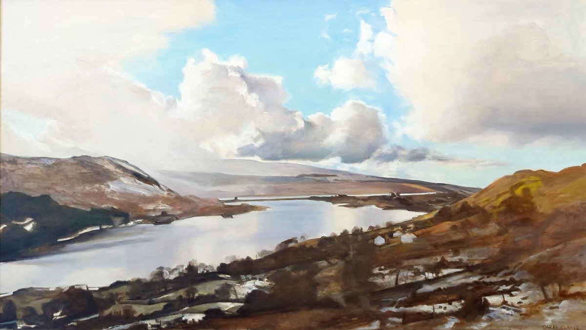 Latest blog: an introduction to Carey Clarke's exhibition 'Coming Home' at the Glebe Gallery
 conorwalton.com/blog/coming-ho…