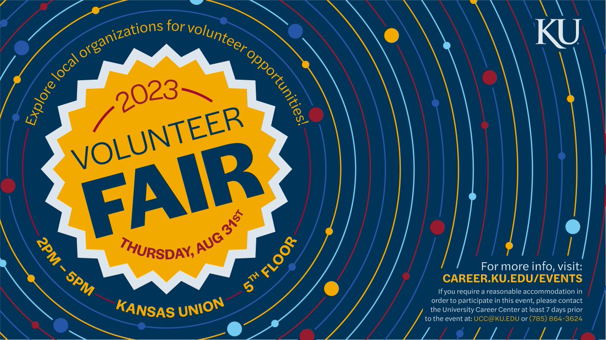 KU Career Center tweet media