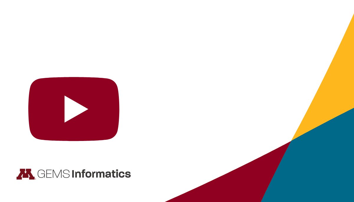🌾 We're on YouTube!

📊🚀 Join us to explore the future of data-driven agri-innovation.

Deep insights, expert interviews, and real-world results – all in one place. 

Subscribe now! #GEMSInformatics #DataInnovation 🌱🎙️📈 youtube.com/@GEMSInformati…