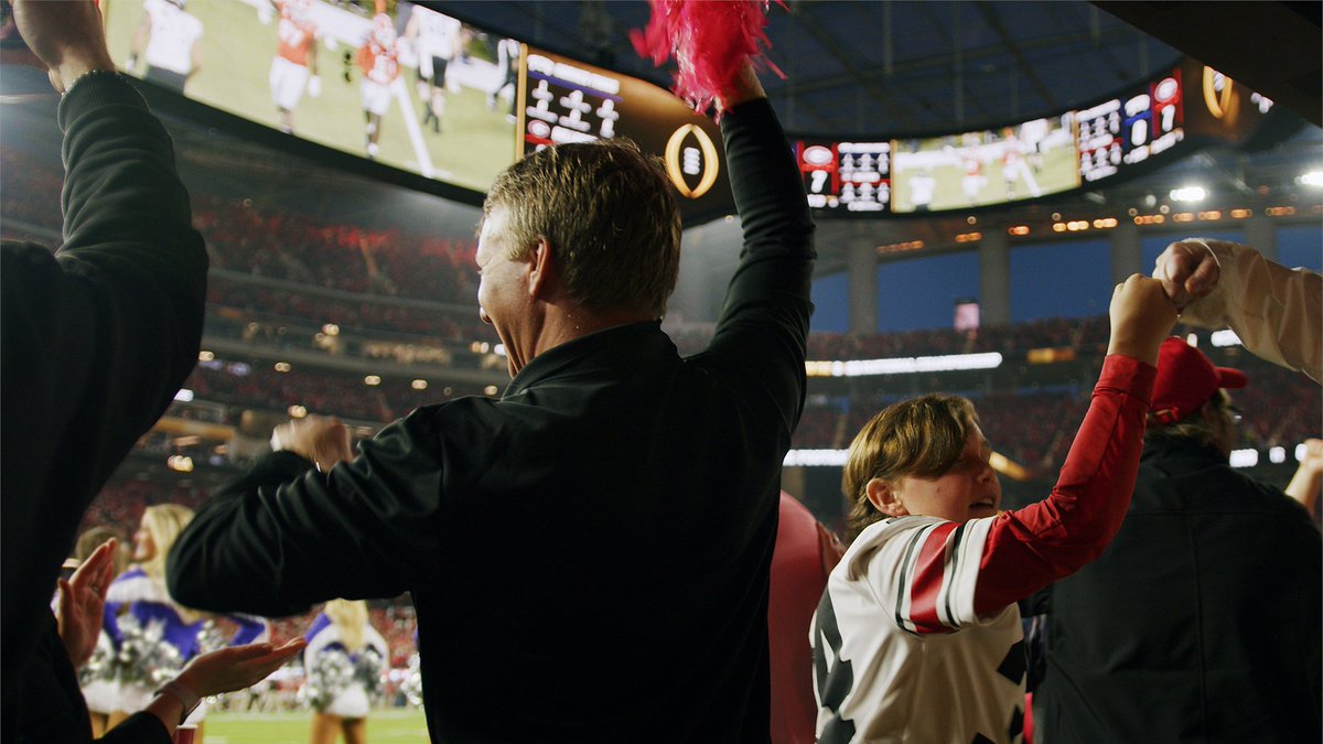#PlayoffPremium is the Official Premium Hospitality Program for the CFP National Championship. From premier seating &amp; all-inclusive hospitality to exclusive parties &amp; concierge service, don’t miss these first-class suite &amp; ticket packages! 

#CFBPlayoff

collegefootballplayoff.com/premium