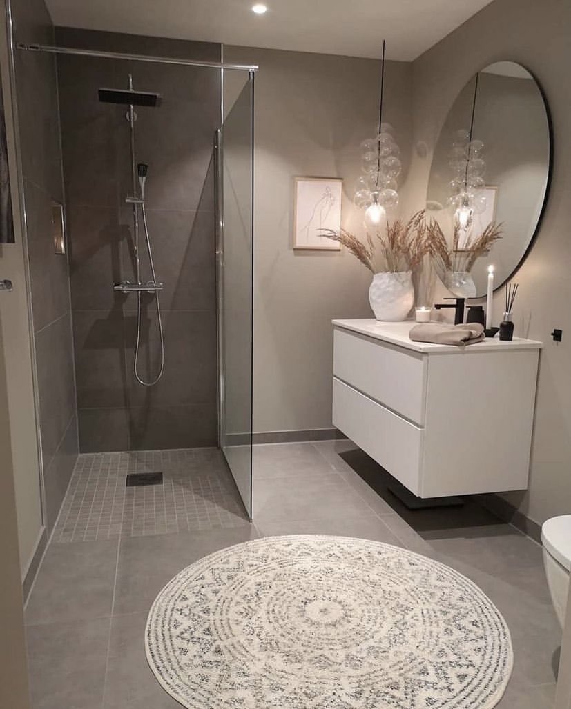 coinragnar's tweet photo. Göz yormayan bir banyo. https://t.co/YdNI8ZuzF6