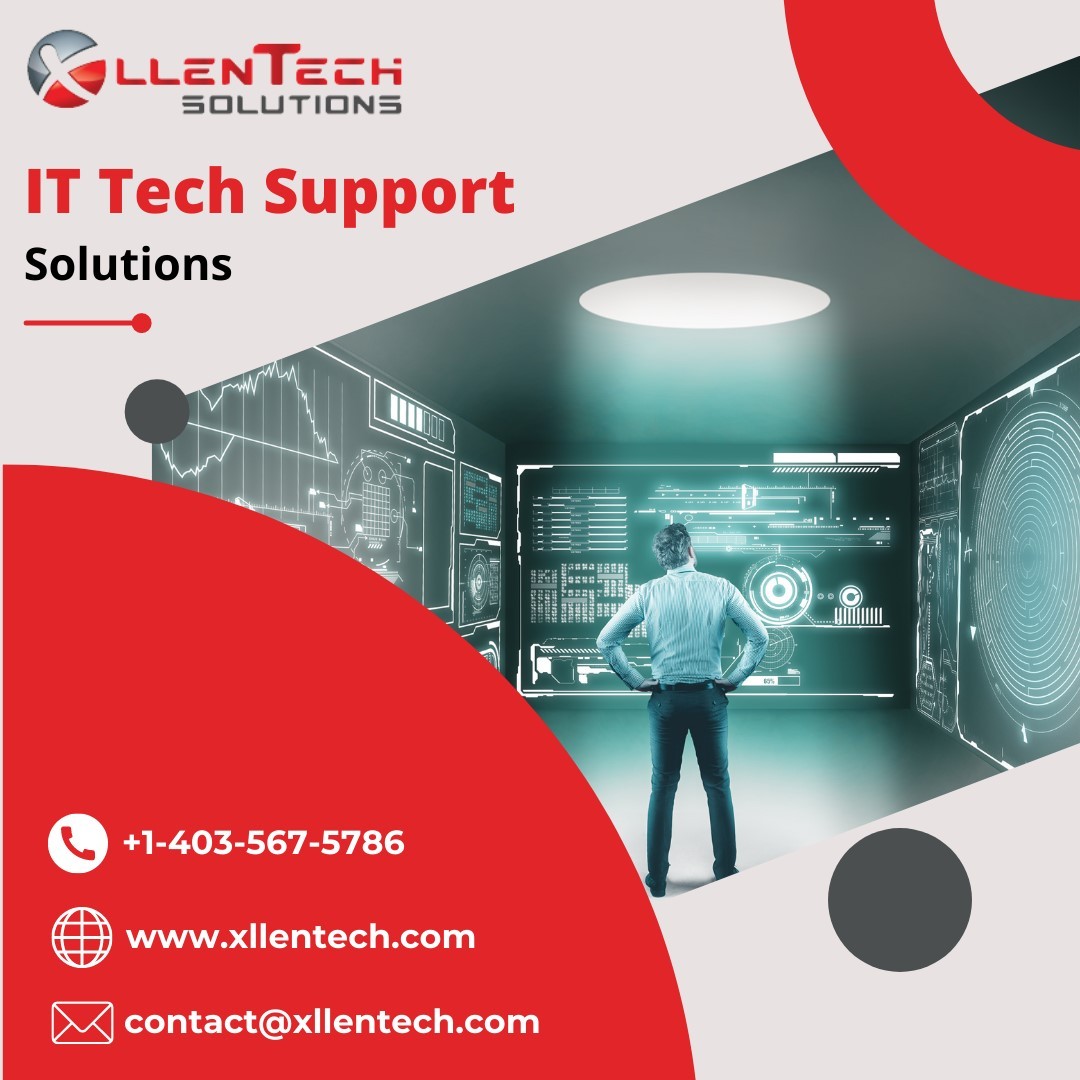 xllentech's tweet image. IT Tech Support Solutions 
 
๐ง Dealing with Tech Troubles? We've Got You Covered! ๐ง
Tired of those pesky tech glitches disrup...
 tinyurl.com/25h9socr
 #BreakFixSolutions #RapidTechFixes #TechSupportMagic #TechWizardsUnite