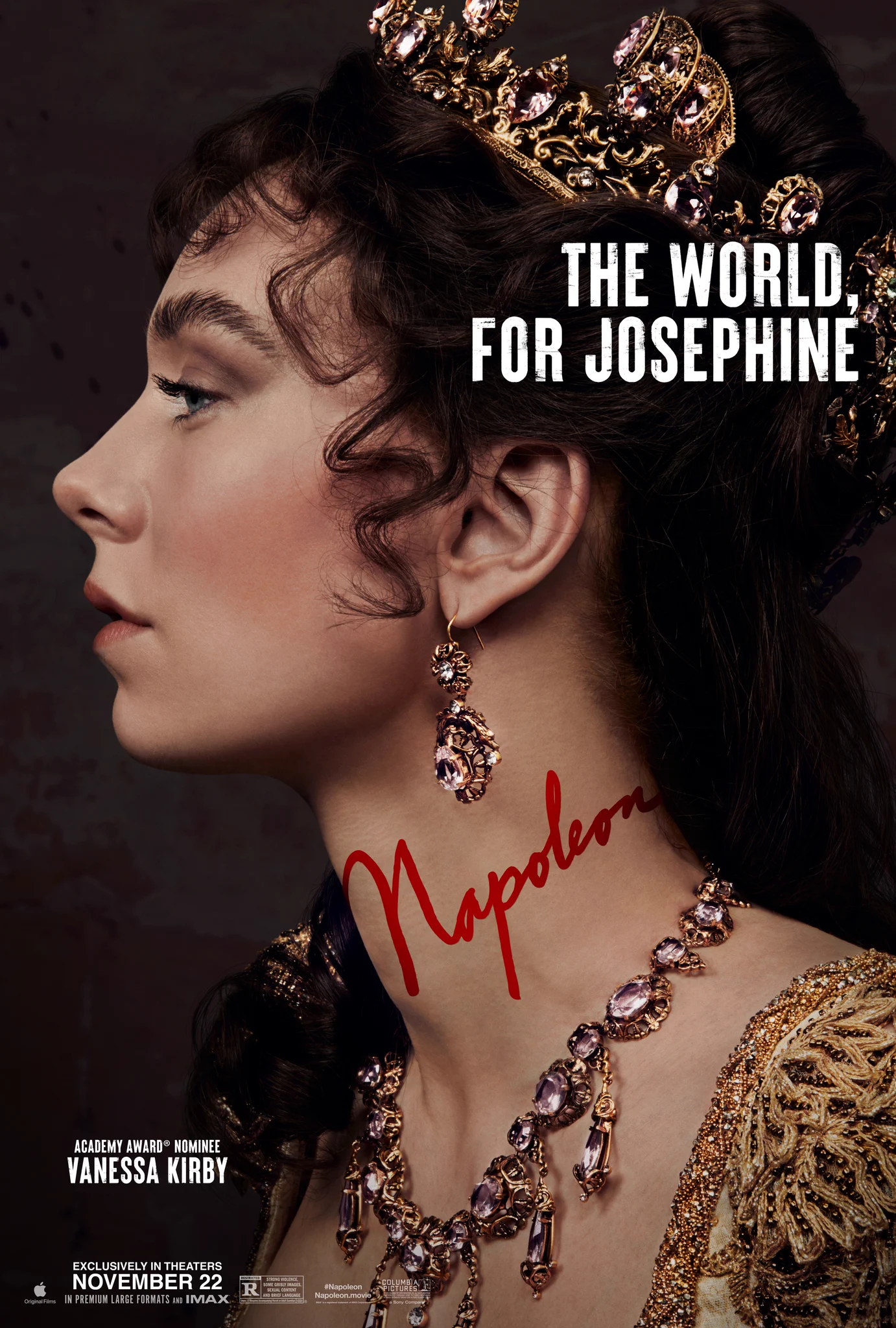 Napoleon Movie Josephine 2025
