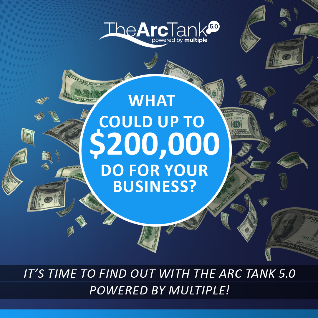 Don't have the funding to execute your idea?
Arc Tank Powered by Multiple, is a pitch competition for disability-focused ideas. Applicants have the opportunity to receive up to $200,000 in funding from <a href="/northeastarc/">Northeast Arc</a> for their business.  Learn more here ne-arc.org/arc-tank/