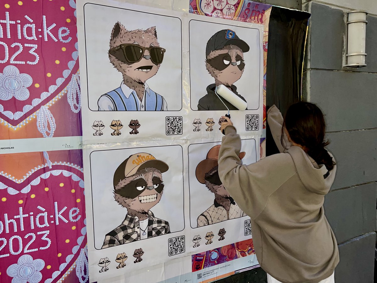 MINT BEGINS IN EXACTLY 24 HOURS.

1:00 PM EDT ⏰

MINT LINK IN BIO.

RGMI!