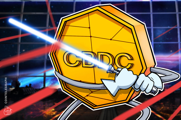 SwertyCo's tweet photo. Australia's🇦🇺CBDC: Solving Problems of Tomorrow.

Dive into the discussions on the future of central bank digital currencies.🏦

Source @Cointelegraph | #SwertyCo #Crypto (LINK in ALT)

Follow @SwertyCo for more latest #Web3-related news, contents, and insights.🟢 https://t.co/iJipCSZgjO