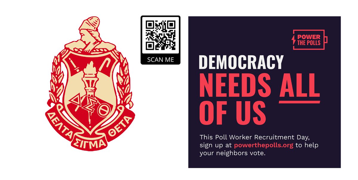 dstepac's tweet photo. #DeltasPowerDemocracy #DeltasPowerThePolls#EPAC https://t.co/x4vEF03TnC
