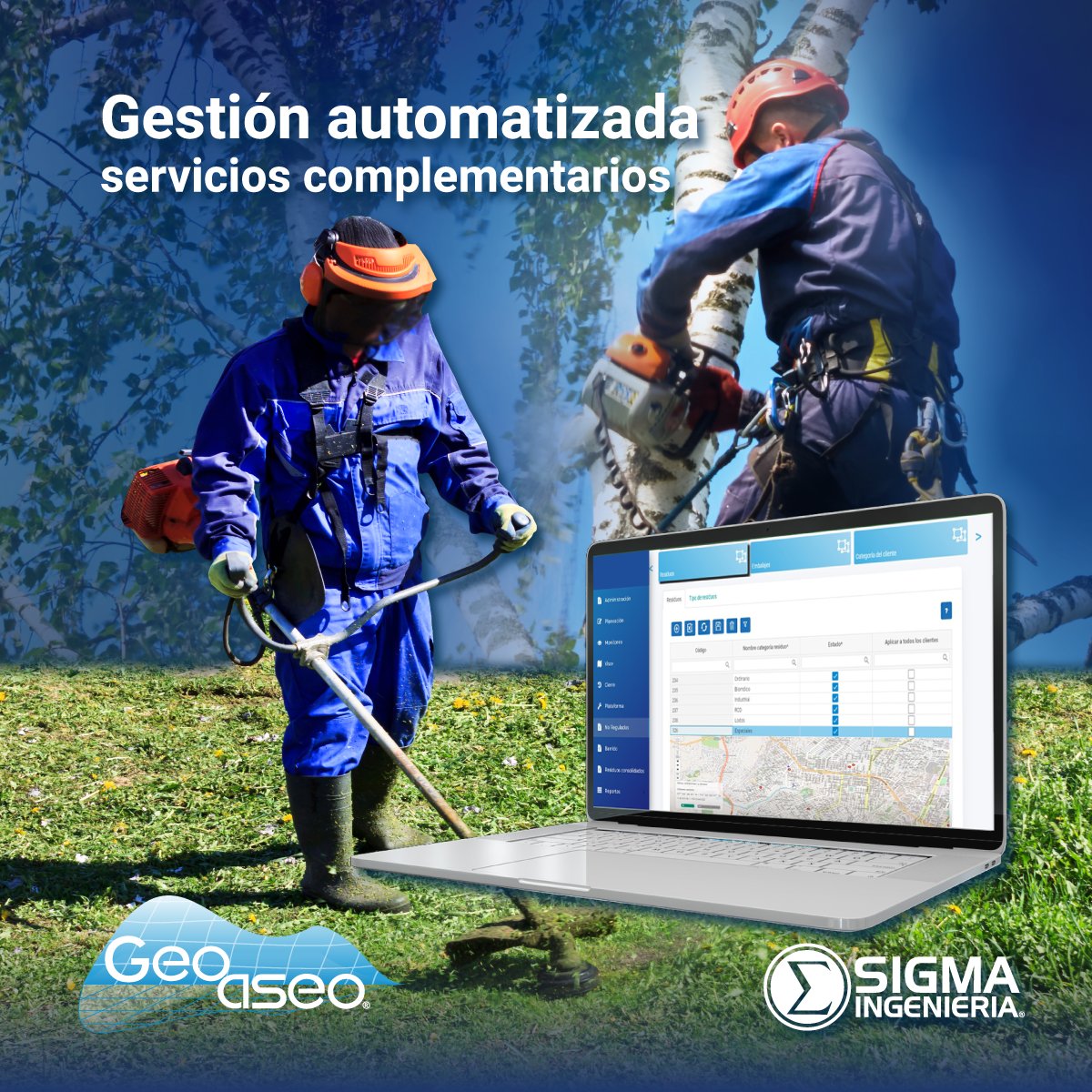 SIGMA Ingeniería S.A tweet media