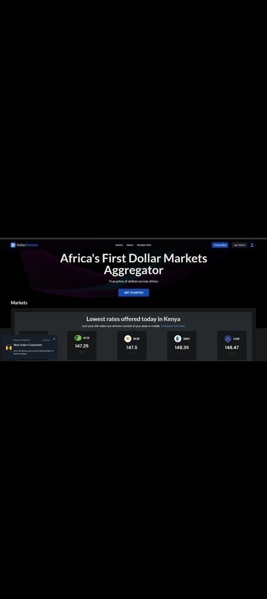 dollarmarkets's tweet photo. The ultimate destination for all your Exchange Rates. Our user-friendly interface and comprehensive data will empower you to navigate with ease.
Don't miss out, visit my site now!" 🌍💰📈
Hey are some screenshots of our site. https://t.co/XdoKXBzE0M
