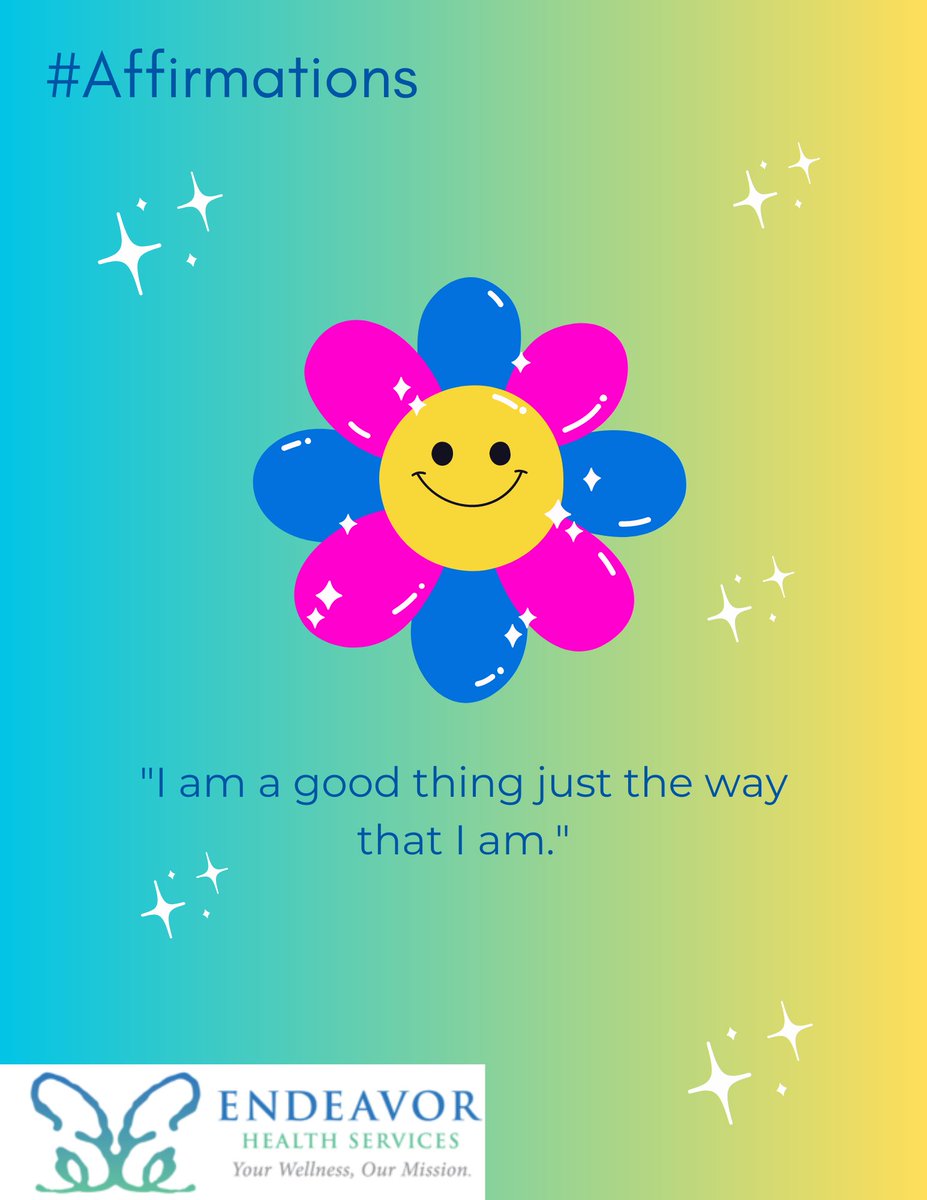 Rinse and repeat as often as you need. 

#Affirmations #Reminder #MentalHealth #MentalWellness #SelfLove #YouAreGoodEnough